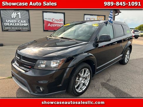 Used 2014 Dodge Journey R/T AWD/4WD image 1