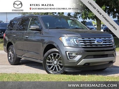 Used 2021 Ford Expedition Limited