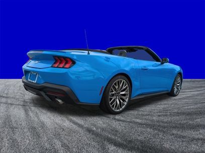 New 2025 Ford Mustang Premium