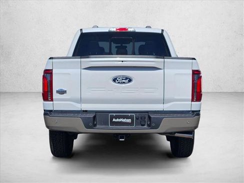 Used 2025 Ford F150 King Ranch w/ FX4 Off-Road Package AWD/4WD image 7