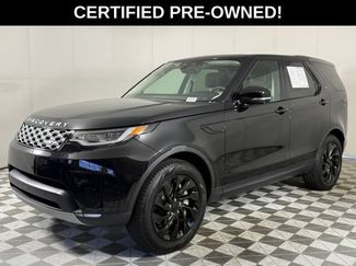 Certified 2025 Land Rover Discovery S AWD/4WD video 2