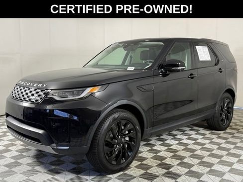 Certified 2025 Land Rover Discovery S AWD/4WD image 2