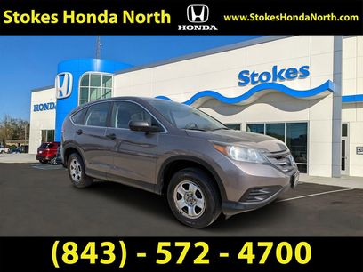 Used 2013 Honda CR-V LX