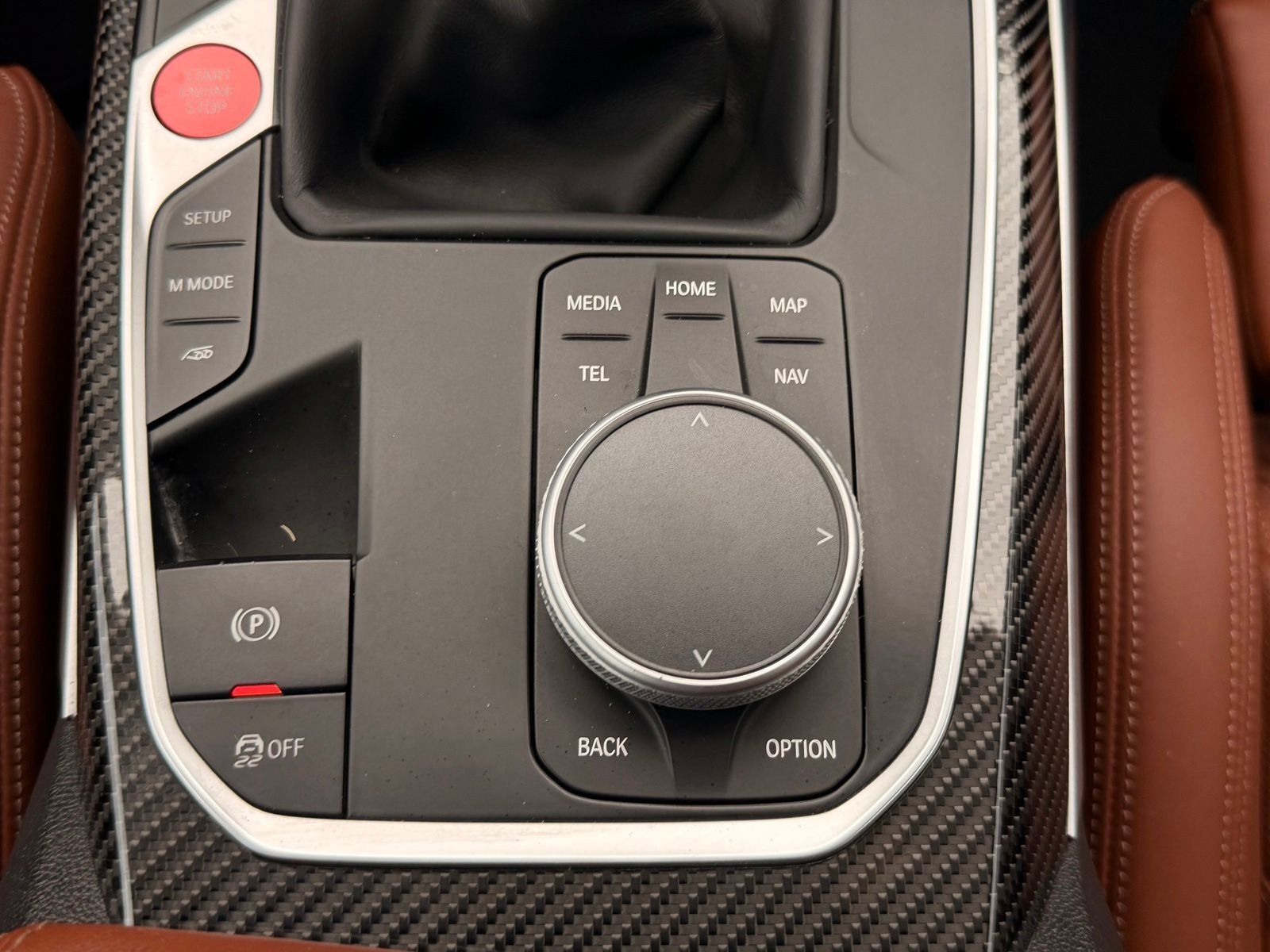 Used 2023 BMW M3 w/ Executive Package RWD image 71