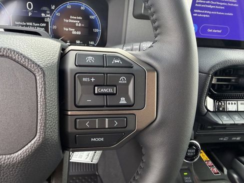 New 2026 Toyota Land Cruiser Base image 33