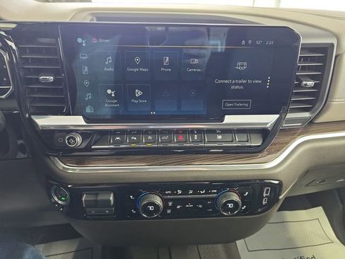 Certified 2025 Chevrolet Silverado 1500 LT w/ Safety Package image 14