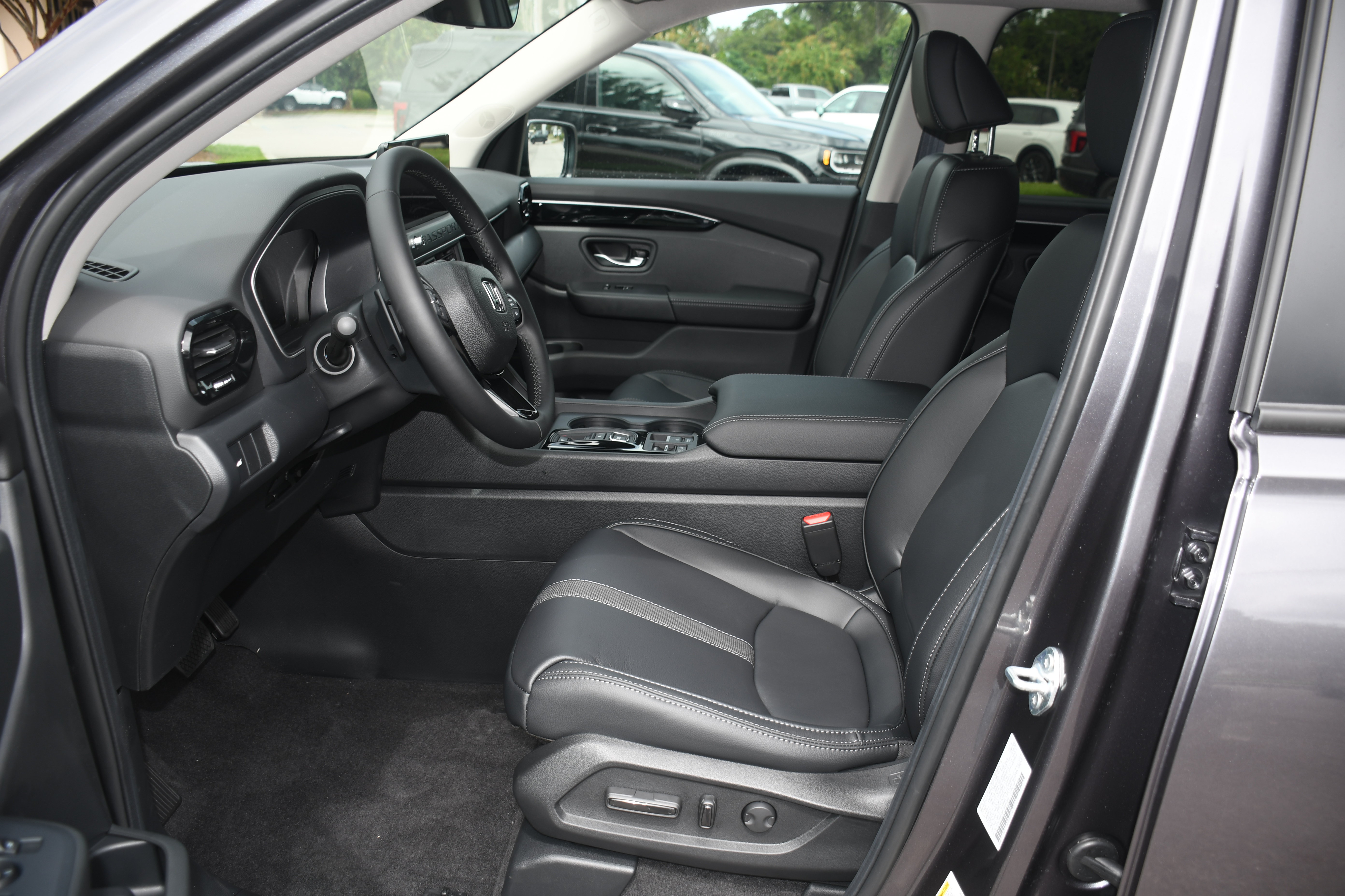 New 2026 Honda Passport RTL image 3