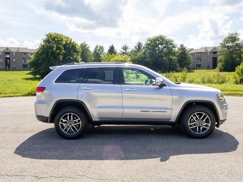 Used 2020 Jeep Grand Cherokee Limited w/ Luxury Group II image 32