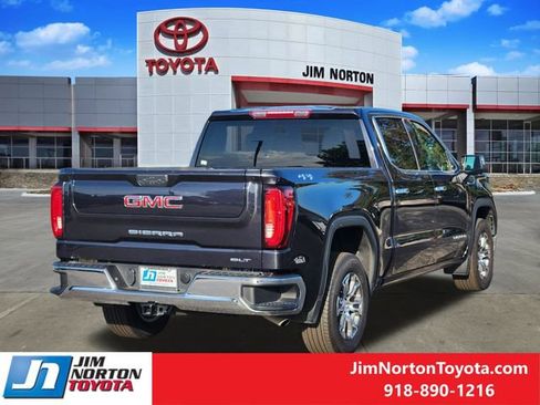 Used 2026 GMC Sierra 1500 SLT AWD/4WD image 5