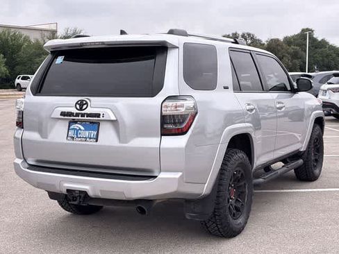 Used 2024 Toyota 4Runner SR5 Premium w/ Moonroof Package AWD/4WD image 6
