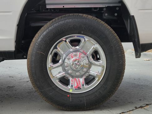 New 2026 RAM 2500 Tradesman image 24