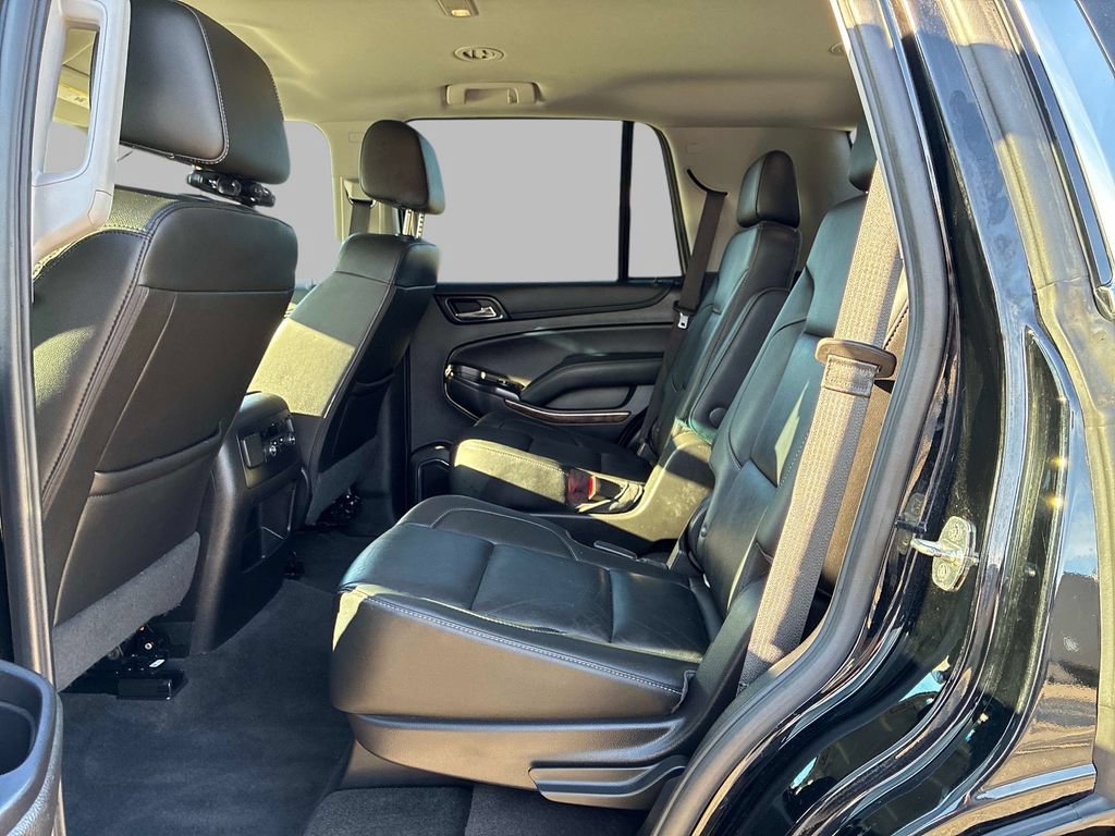 Used 2019 Chevrolet Tahoe LT AWD/4WD image 16