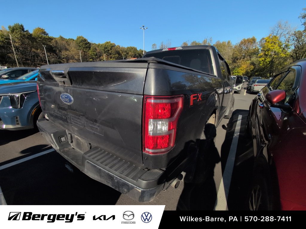 Used 2018 Ford F150 XLT w/ Equipment Group 302A Luxury AWD/4WD image 8