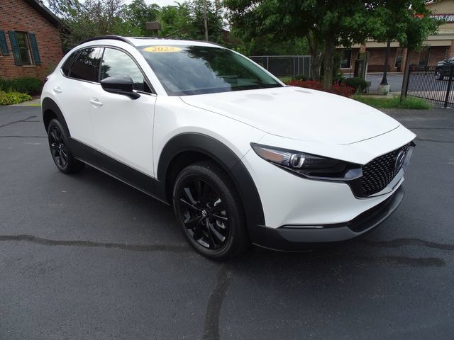 Used 2025 MAZDA CX-30 2.5 Turbo w/ Premium Package AWD/4WD image 4