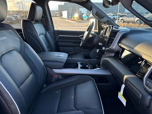 New 2026 RAM 1500 Laramie w/ Night Edition image 28