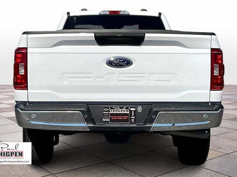 Certified 2023 Ford F150 XLT image 4