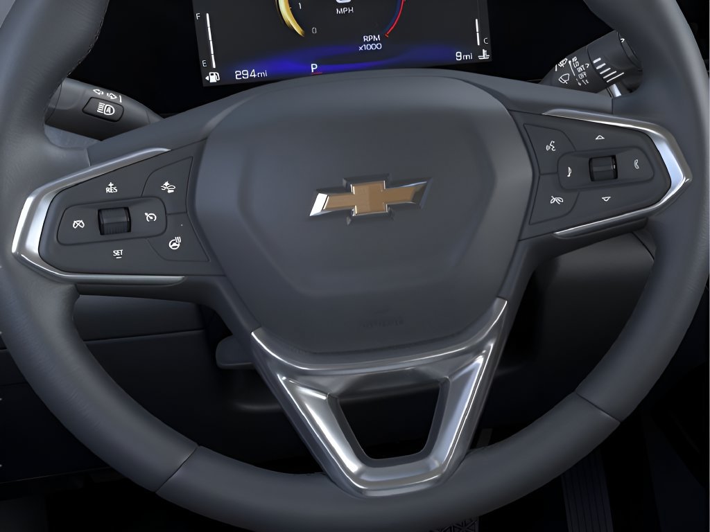 New 2026 Chevrolet Trax LT w/ Driver Confidence Package FWD image 19