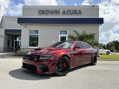 Used 2022 Dodge Charger SRT Hellcat