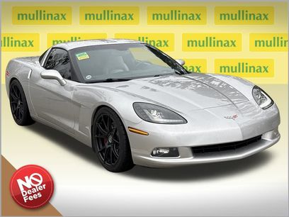 Used 2006 Chevrolet Corvette Coupe w/ Preferred Equipment Group