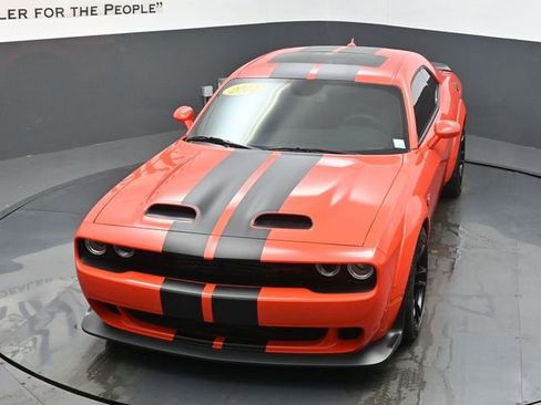 Used 2022 Dodge Challenger SRT Hellcat image 38