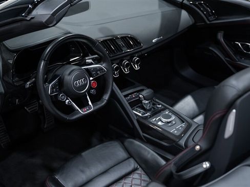 Used 2018 Audi R8 V10 plus AWD/4WD image 41