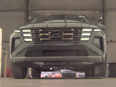 Used 2026 Hyundai Tucson SEL AWD/4WD image 4