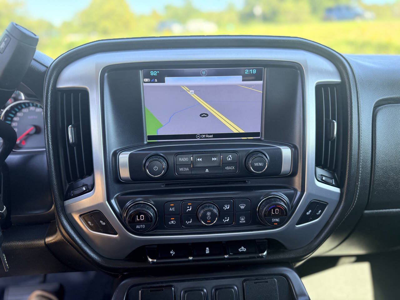 Used 2018 GMC Sierra 1500 SLT w/ Texas SLT Premium Package RWD image 21