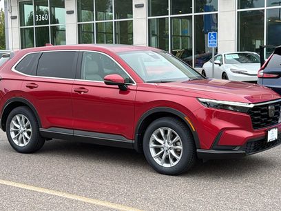 Certified 2024 Honda CR-V EX