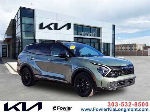 Certified 2024 Kia Sportage X-Pro Prestige image 1