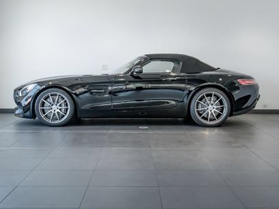 Used 2018 Mercedes-Benz AMG GT Roadster