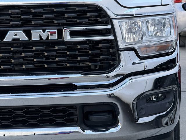 Used 2022 RAM 2500 Big Horn w/ Snow Chief Group AWD/4WD image 9