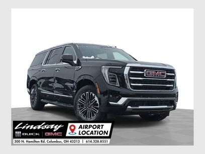 New 2026 GMC Yukon XL Elevation