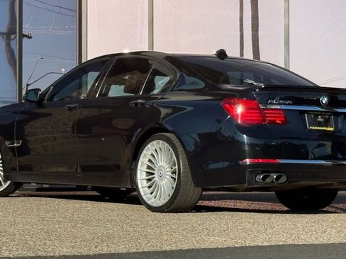Used 2013 BMW ALPINA B7 image 8