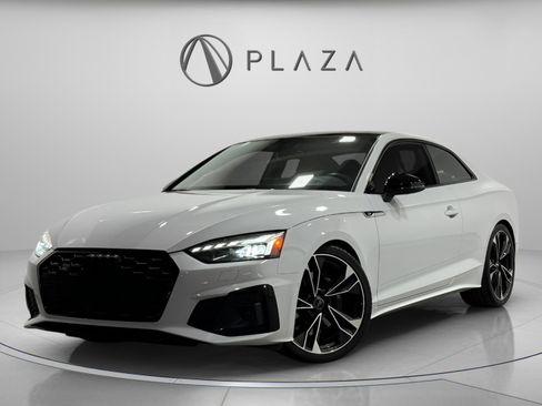 Used 2021 Audi S5 Prestige w/ Black Optic Package image 1