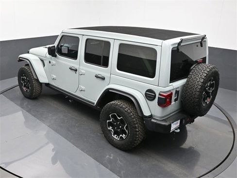 Used 2023 Jeep Wrangler Unlimited Rubicon w/ LED Lighting Group image 14