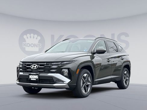 New 2026 Hyundai Tucson SEL image 1