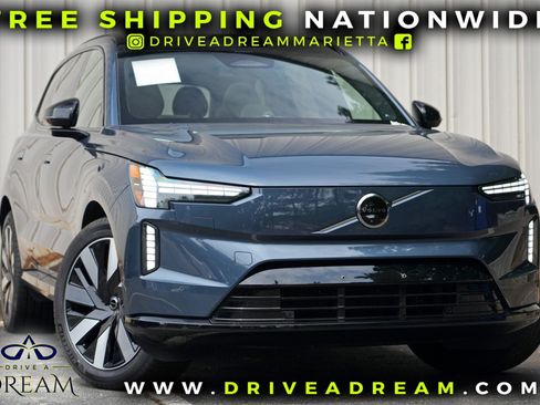 Used 2025 Volvo EX90 Ultra AWD/4WD image 2