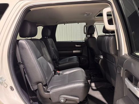 Used 2021 Toyota Sequoia Nightshade w/ Safety & Convenience Package AWD/4WD image 29