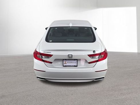 Used 2021 Honda Accord LX image 39