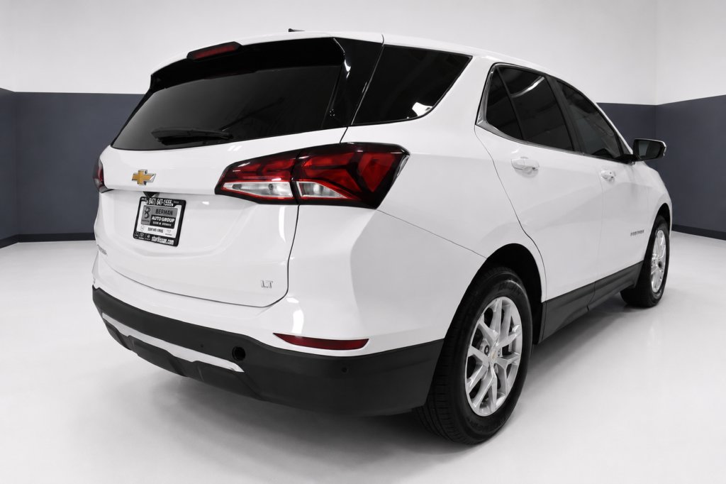 Used 2024 Chevrolet Equinox LT FWD image 8