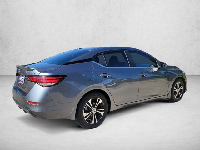 Used 2022 Nissan Sentra SV FWD image 5