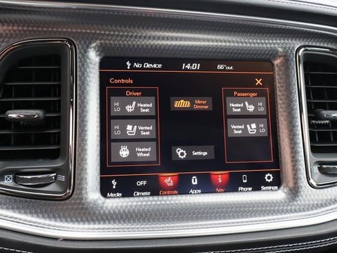 Used 2023 Dodge Challenger SRT Hellcat Widebody image 24