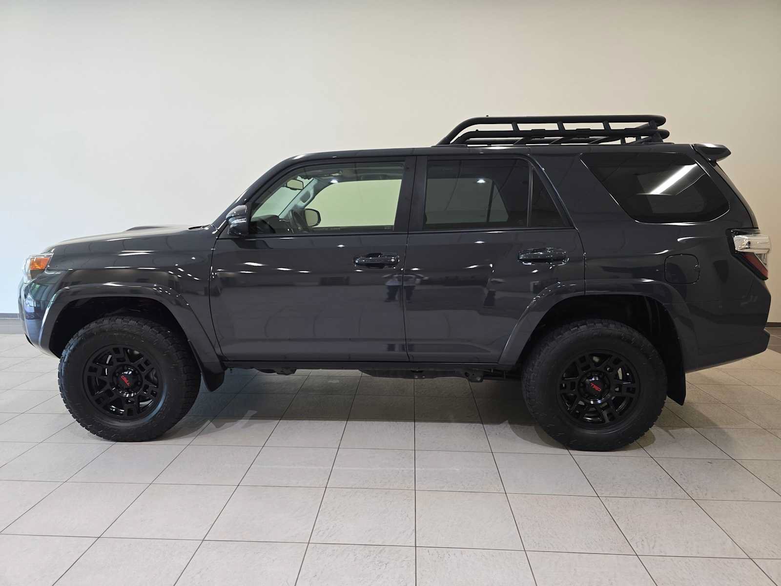Certified 2024 Toyota 4Runner TRD Pro AWD/4WD image 3