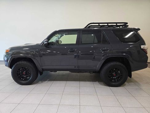Certified 2024 Toyota 4Runner TRD Pro AWD/4WD image 3