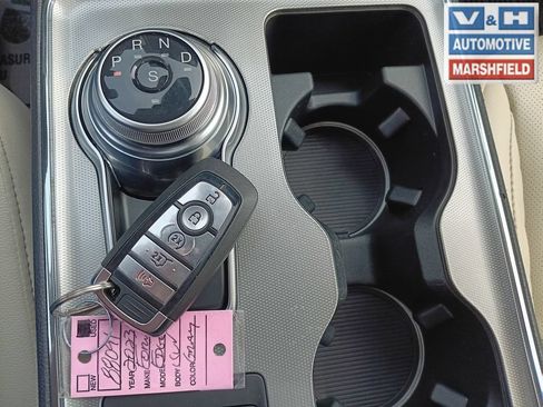 Used 2023 Ford Edge Titanium w/ Equipment Group 301A AWD/4WD image 20