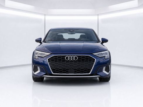 Certified 2022 Audi A3 2.0T Premium FWD image 5