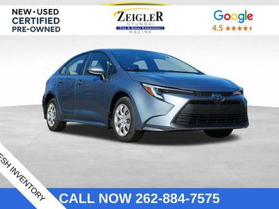Used 2024 Toyota Corolla XLE