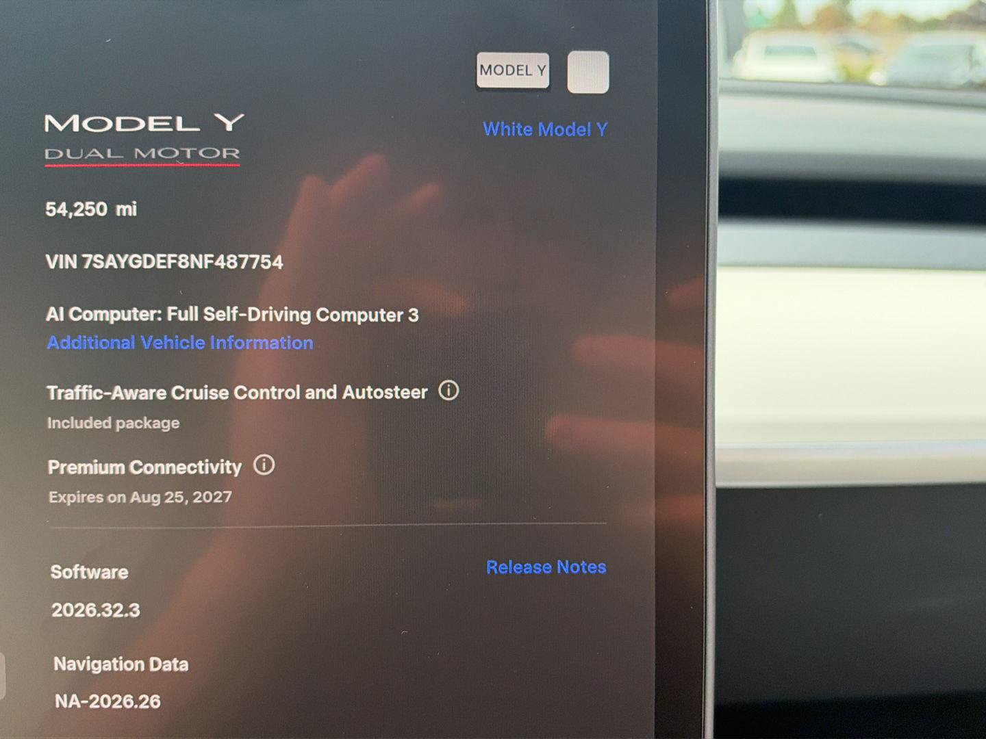 Used 2022 Tesla Model Y Performance AWD/4WD image 25