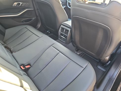 New 2025 BMW 330i xDrive Sedan w/ Premium Package image 11