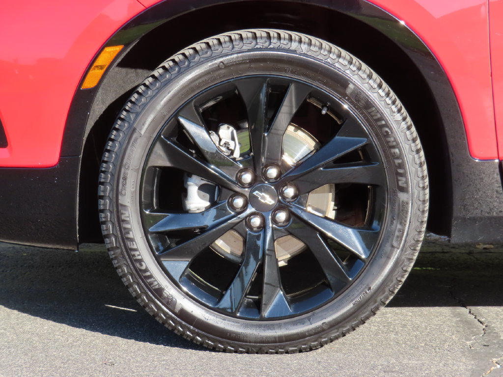 Used 2022 Chevrolet Blazer RS w/ Enhanced Convenience Package AWD/4WD image 16